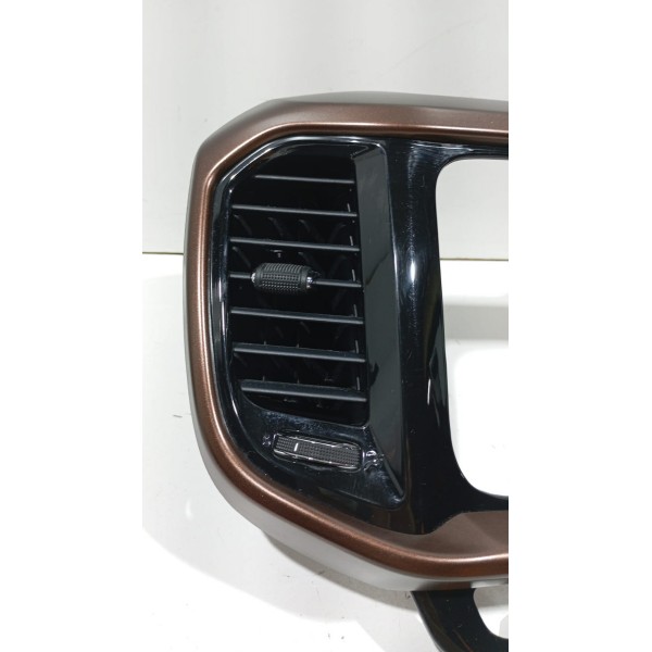 Moldura Multimidia Difusor Ar Fiat Toro 19 A 23