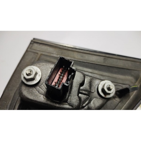 Retrovisor Elétrico L.e Ford Edge Original 11 A 16 Sem Pisca