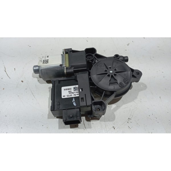 Motor Vidro Elétrico Porta T.e Fiat Toro 16 A 23