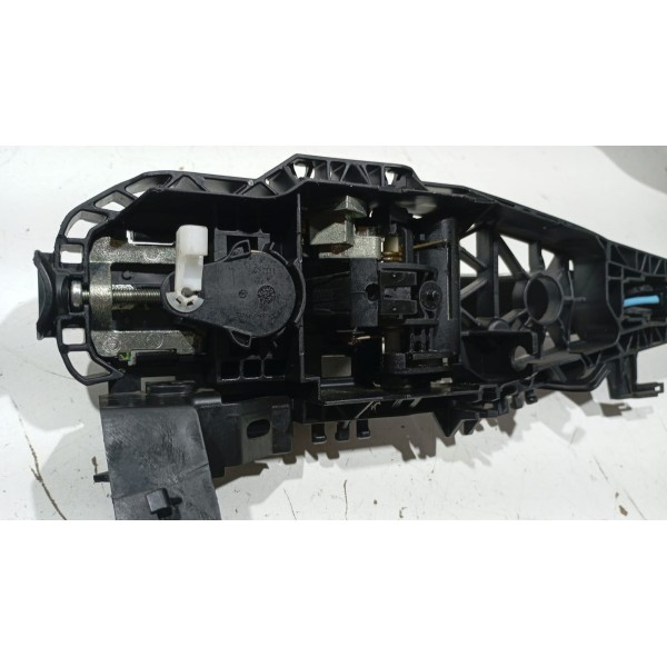 Maçaneta Externa Com Sensor D.e Cromado Fiat Toro 16 A 23