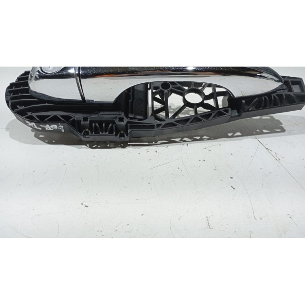 Maçaneta Externa Com Sensor D.e Cromado Fiat Toro 16 A 23