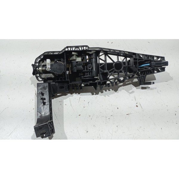 Maçaneta Externa Com Sensor D.e Cromado Fiat Toro 16 A 23
