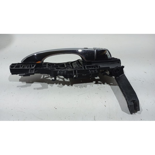 Maçaneta Externa Com Sensor D.e Cromado Fiat Toro 16 A 23