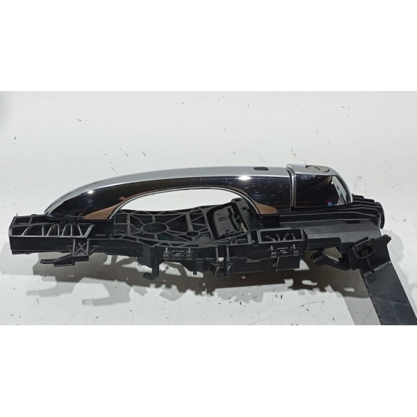 Maçaneta Externa Com Sensor D.e Cromado Fiat Toro 16 A 23