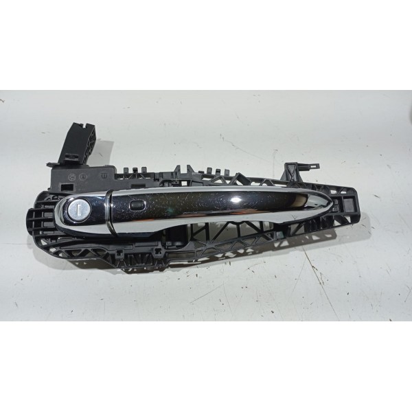 Maçaneta Externa Com Sensor D.e Cromado Fiat Toro 16 A 23