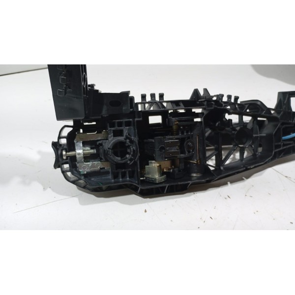 Maçaneta Externa Com Sensor D.d Cromado Fiat Toro 16 A 23