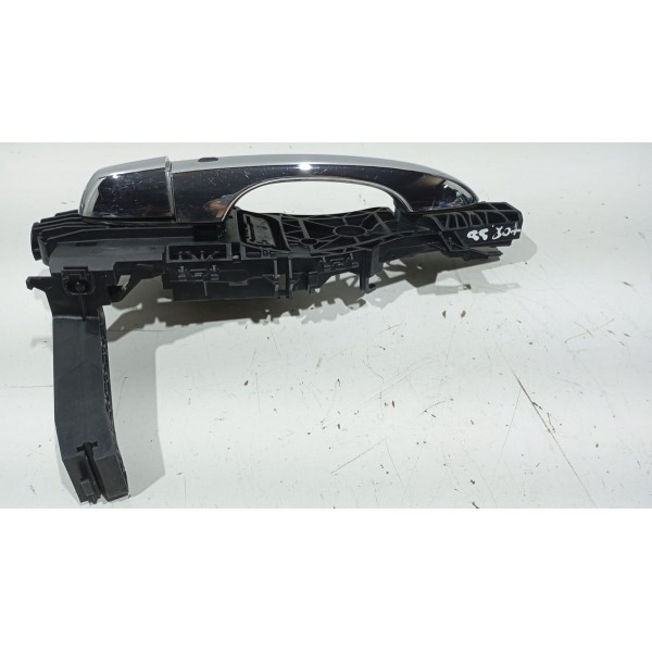 Maçaneta Externa Com Sensor D.d Cromado Fiat Toro 16 A 23