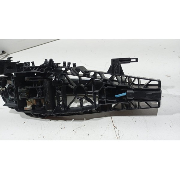 Maçaneta Externa Com Sensor D.d Cromado Fiat Toro 16 A 23