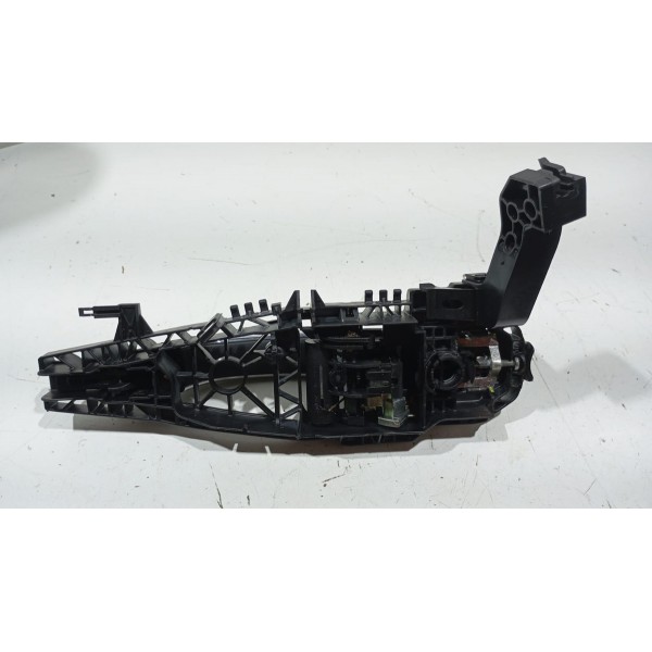 Maçaneta Externa Cromado T.e Fiat Toro 16 A 23