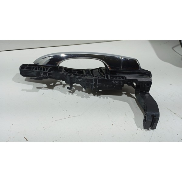 Maçaneta Externa Cromado T.e Fiat Toro 16 A 23