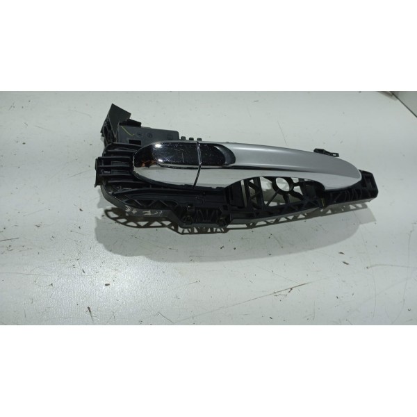 Maçaneta Externa Cromado T.e Fiat Toro 16 A 23