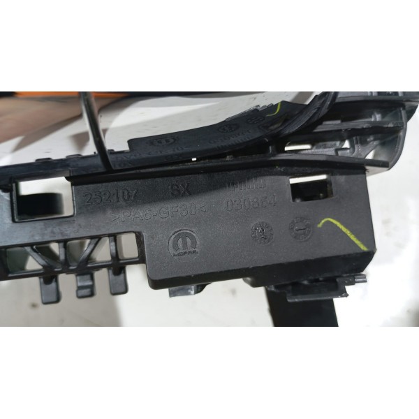 Maçaneta Externa Cromado T.e Fiat Toro 16 A 23