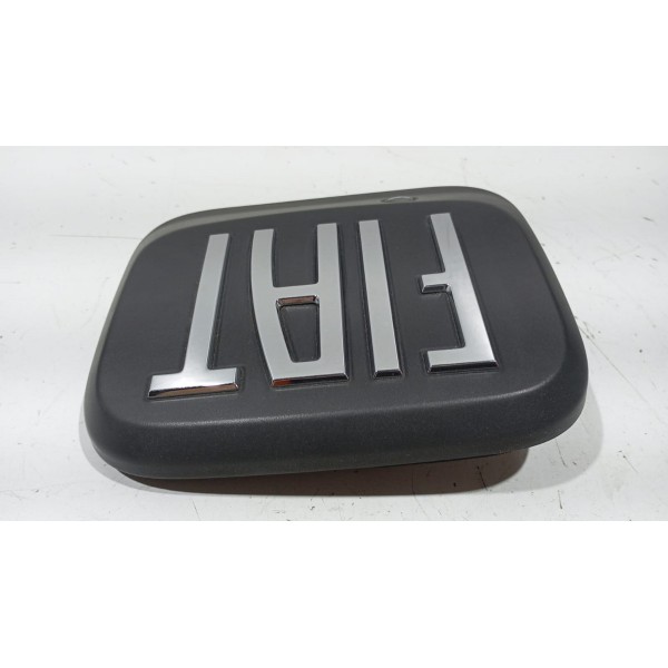 Maçaneta Tampa Traseira Com Camera Ré Fiat Toro 16 A 23