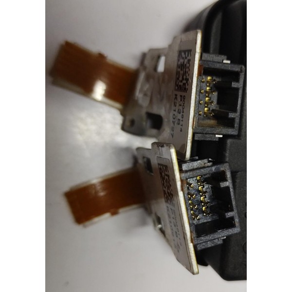 Conector Interno Led Farol Vw Amarok 18 A 22