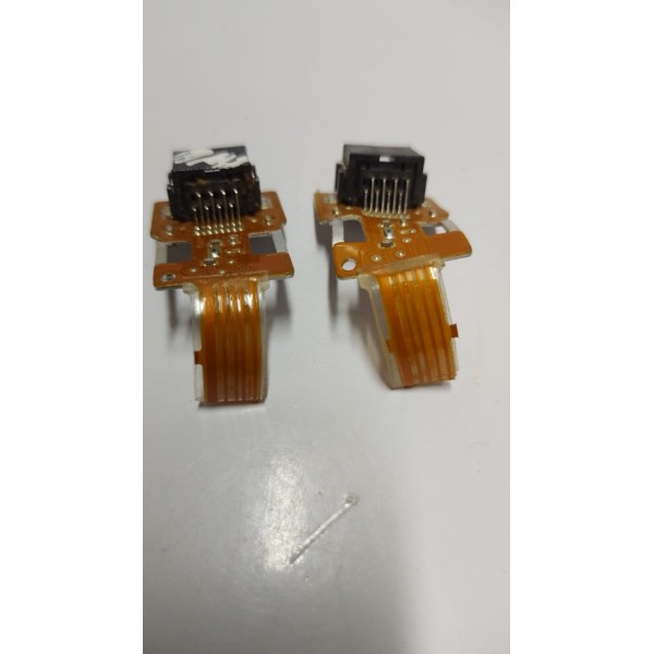 Conector Interno Led Farol Vw Amarok 18 A 22