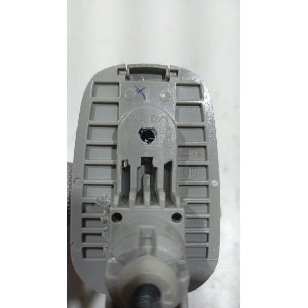Quebra Sol Com Luz Cortesia L.d Fiat Toro 16 A 23