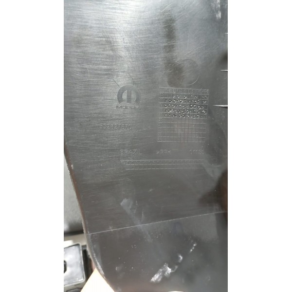 Moldura Soleira Porta D.e Fiat Toro 16 A 23