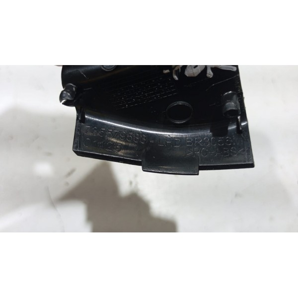 Acabamento Moldura Cilindro Ignição Fiat Toro 16 A 23