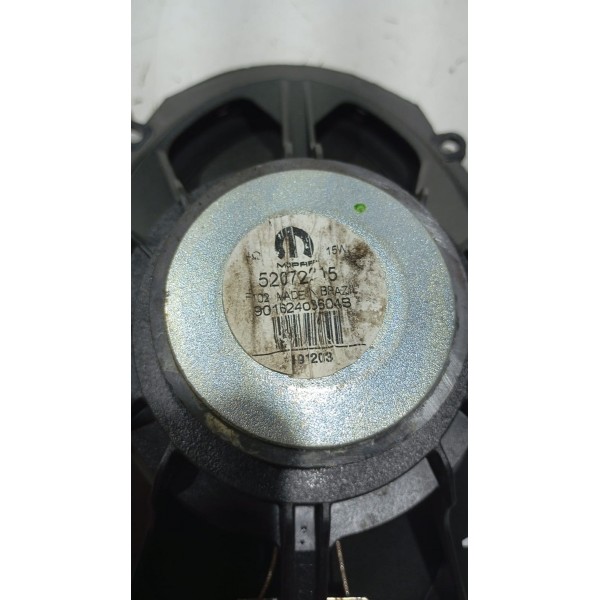 Alto Falante Porta D.e Fiat Toro 16 A 23 Original