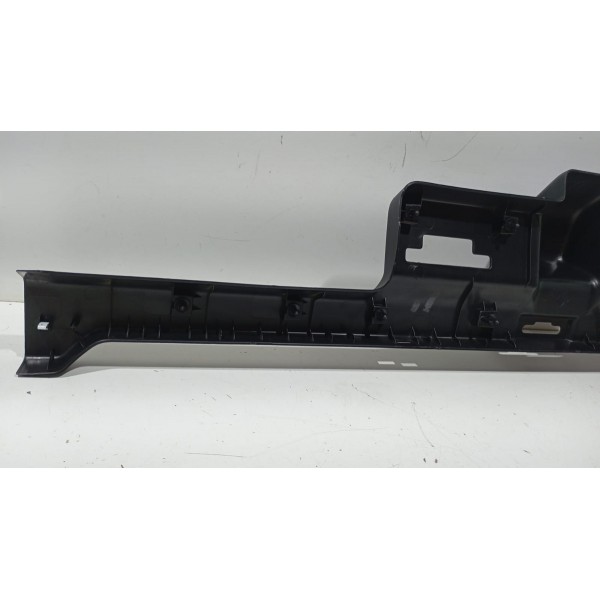 Moldura Acabamento Banco Traseiro Fiat Toro 16 A 23