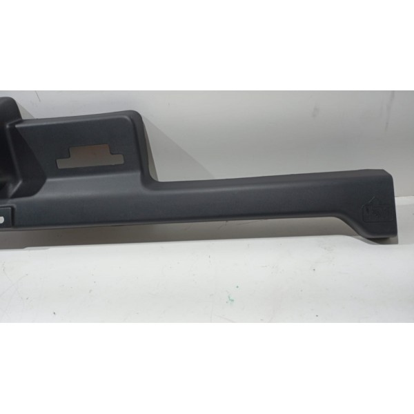 Moldura Acabamento Banco Traseiro Fiat Toro 16 A 23