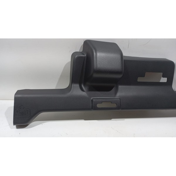 Moldura Acabamento Banco Traseiro Fiat Toro 16 A 23