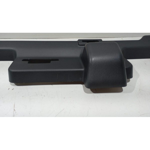 Moldura Acabamento Banco Traseiro Fiat Toro 16 A 23