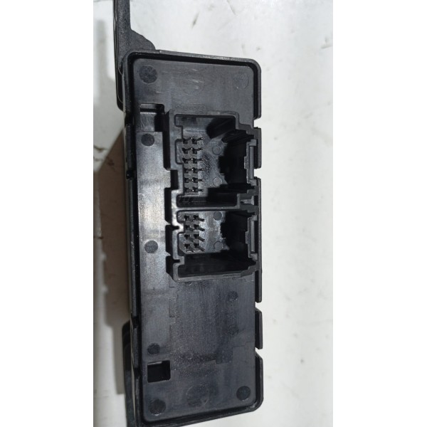 Modulo Central Estacionamento Fiat Toro 16 A 23