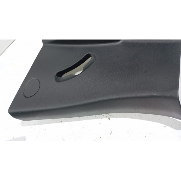 Acabamento Moldura Coluna Cinto T.d Fiat Toro 16 A 23