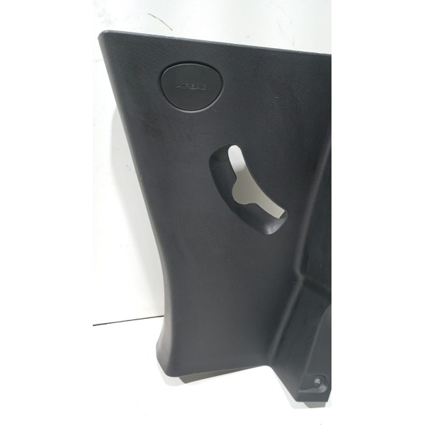 Acabamento Moldura Coluna Cinto T.d Fiat Toro 16 A 23