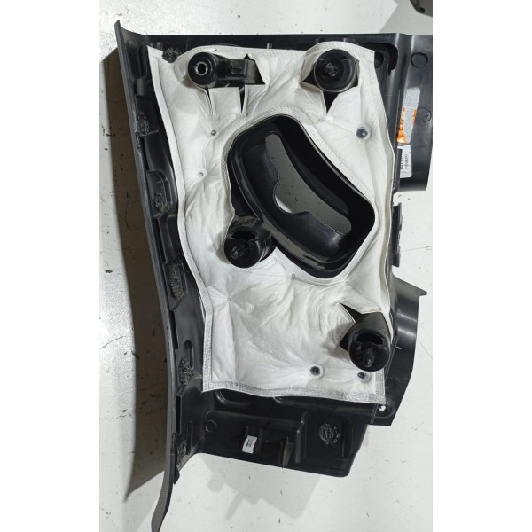 Acabamento Moldura Coluna Cinto T.e Fiat Toro 16 A 23