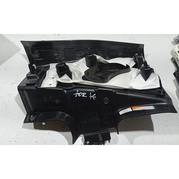 Acabamento Moldura Coluna Cinto T.e Fiat Toro 16 A 23
