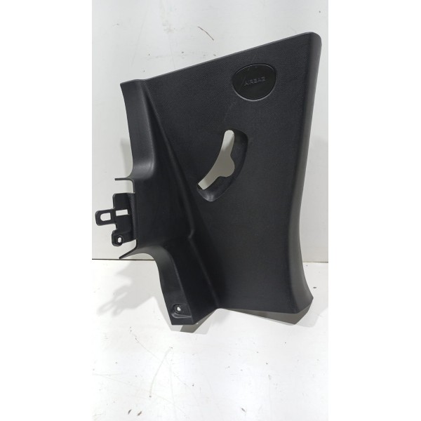 Acabamento Moldura Coluna Cinto T.e Fiat Toro 16 A 23