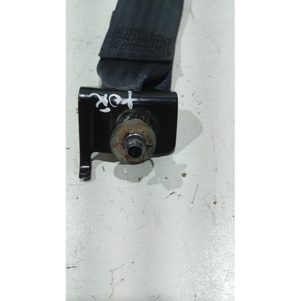 Fecho Cinto Traseiro Central Fiat Toro 16 A 23