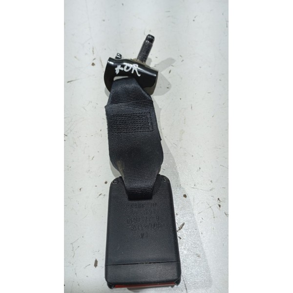 Fecho Femea Cinto Traseiro Fiat Toro 16 A 23
