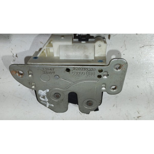 Fechadura Superior Tampa Traseira Fiat Toro 16 A 23