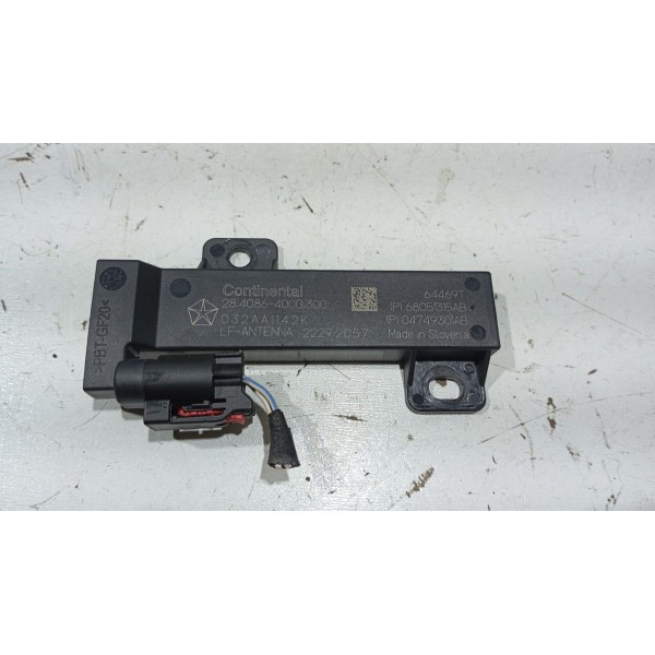 Antena Chave Presença Keyless Fiat Toro 16 A 23