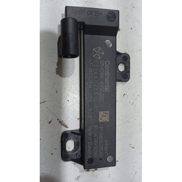 Antena Chave Presença Keyless Fiat Toro 16 A 23