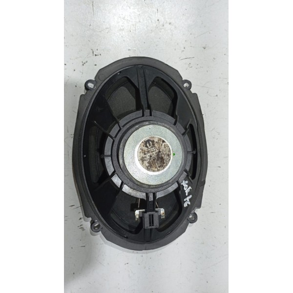 Alto Falante Porta T.e Fiat Toro 16 A 23 Original