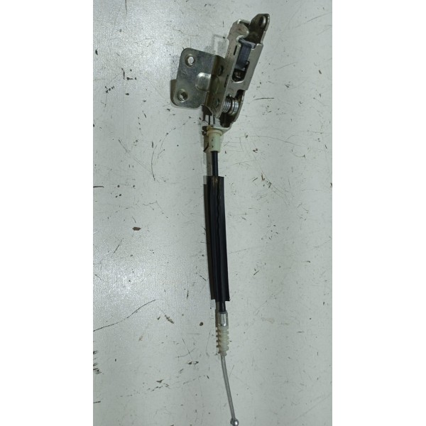 Fechadura Da Maçaneta Tampa Traseira Fiat Toro 16 A 23
