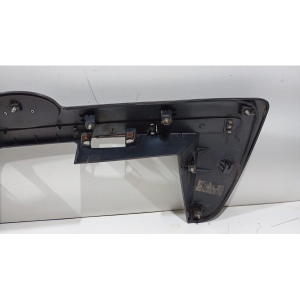 Aplique Moldura Tampa Traseira Hyundai Tucson 06 A 16