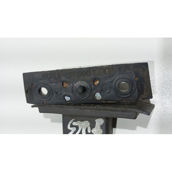 Par Batente Tampa Traseira Hyundai Tucson 06 A 16