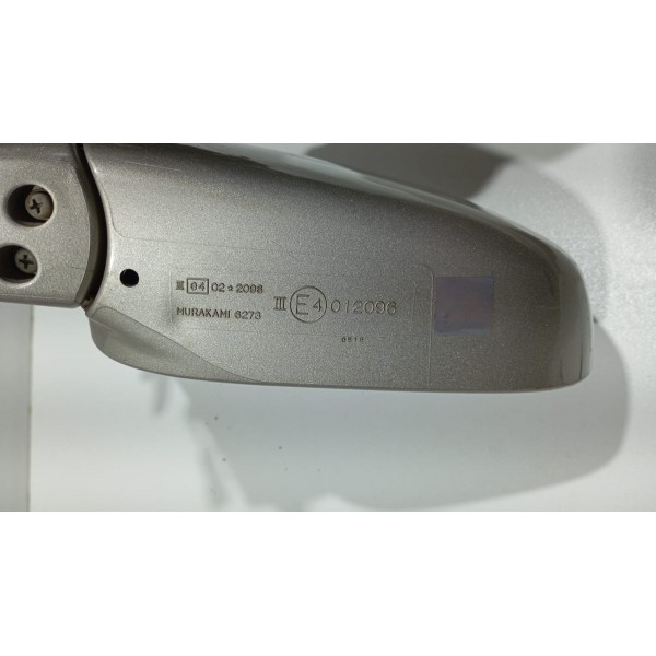 Retrovisor Elétrico L.e Gm Tracker Suzuki Vitara 98 A 05