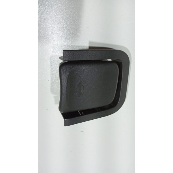 Puxador Abertura Capo Ford Fusion 08 A 12