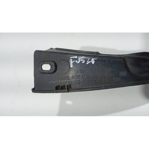 Acabamento Moldura L.d Churrasqueira Ford Fusion 08 A 12