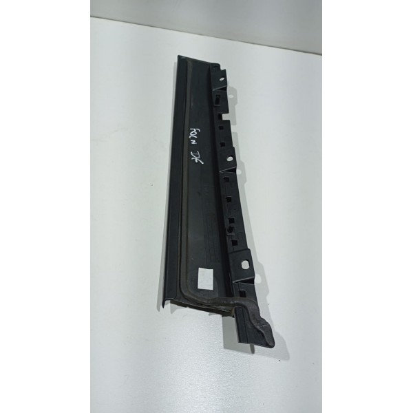 Moldura Acabamento Coluna Porta D.e Ford Focus 14 A 17