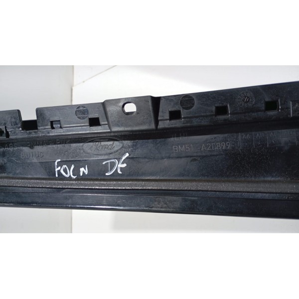Moldura Acabamento Coluna Porta D.e Ford Focus 14 A 17
