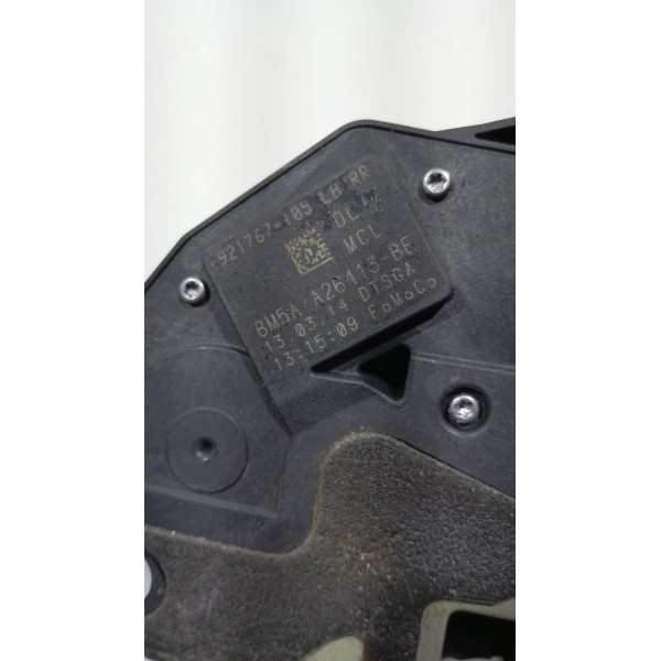 Fechadura Elétrica Porta T.e Ford Focus Hatch 14 A 17