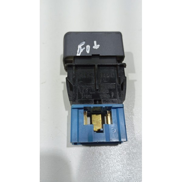 Botão Comando Desembaçador Vidro Honda Fit 03 A 08