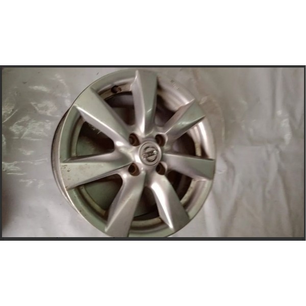Roda Avulsa Nissan Versa Aro 16 2012 A 2015